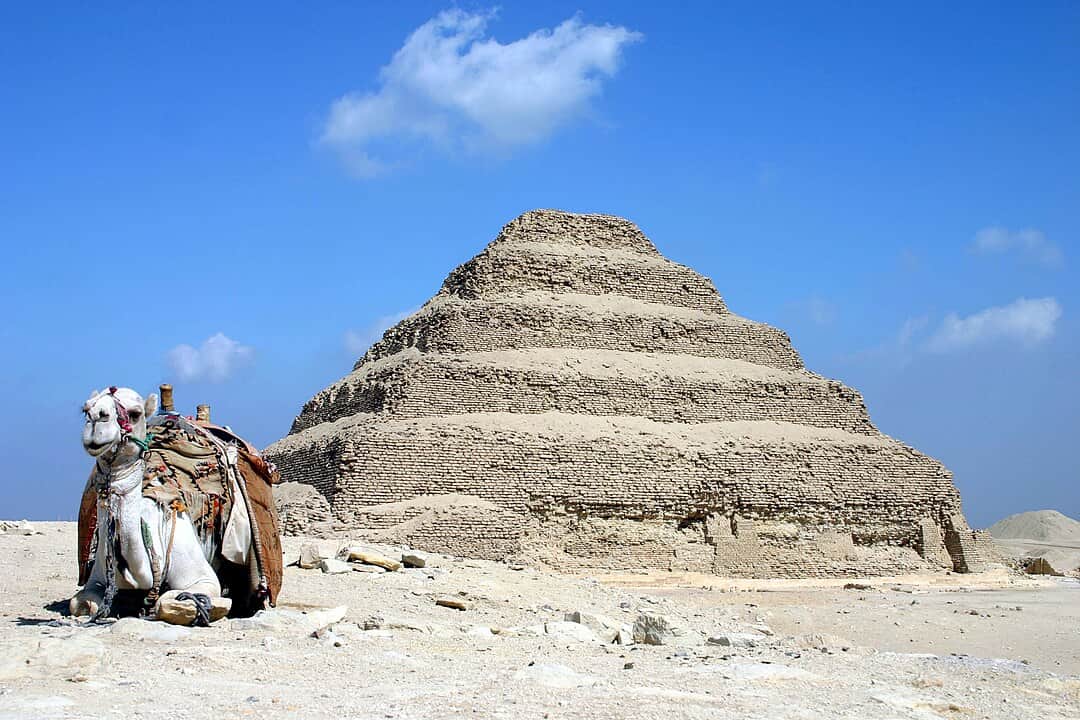 From Cairo: Full-Day Heritage Tour to Dahshur, Memphis & Sakkara by Private Vehicle