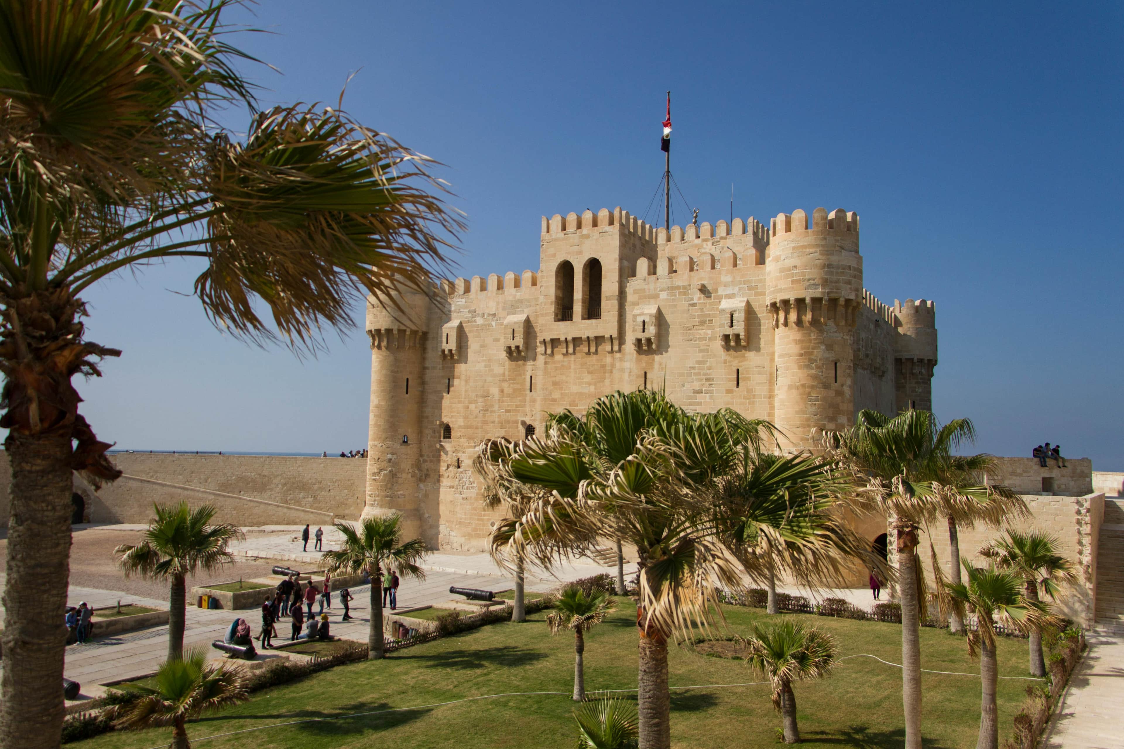 From Cairo: Over Day Alexandria Cultural & Historical Tour by Private Vehicle