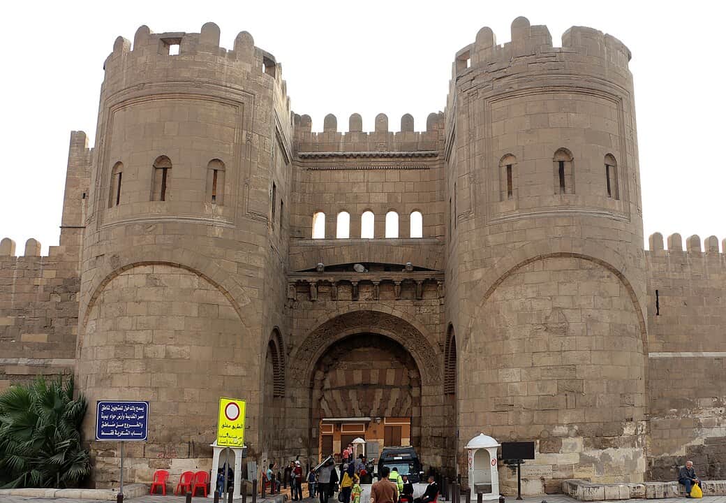 From Cairo: Half Day Walking Tour Through Fatimid Cairo