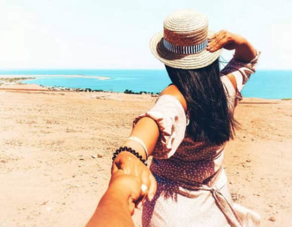 Safari Dahab: Canyon Salama and Blue Hole