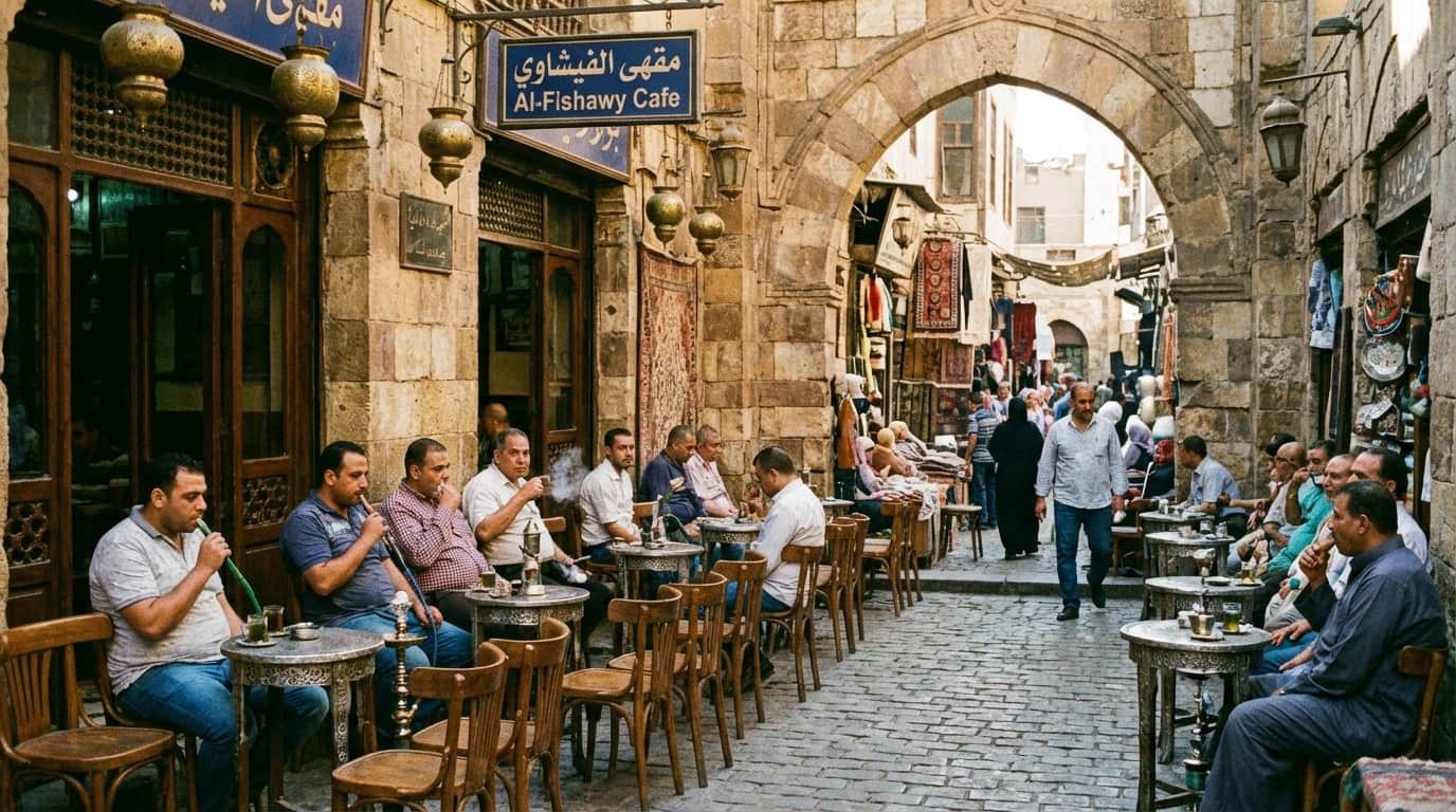 Full-Day Cairo Tour: Pyramids, Grand Egyptian Museum & Bazaar with Lunch